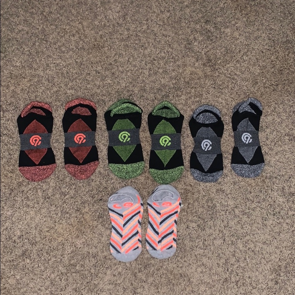 Champion Athletic Socks.